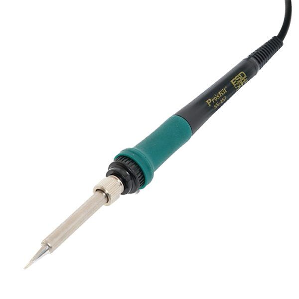 Proskit 9SS-257-SI İstasyon Havya Yedek Ucu SS-257B