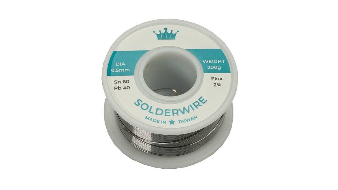 SolderWire 0.5MM 200GR. Lehim Teli