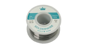 SolderWire 0.5MM 200GR. Lehim Teli