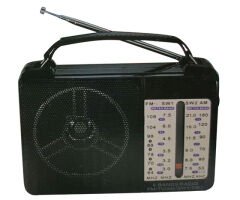 EVERTON RT-1218 FM/AM/SW DESTEKLİ RADYO