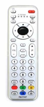 Philips RM-PH07 Lcd Plazma Led Tv Kumandası