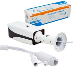 Smartvision SV-440 IP 5 MP 3.6Mm POE IP Metal Kasa Bullet Kamera