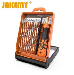 Jakemy JM-8100 Apple Onarım Tornavida Seti 32 Parça