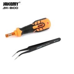 Jakemy JM-8100 Apple Onarım Tornavida Seti 32 Parça
