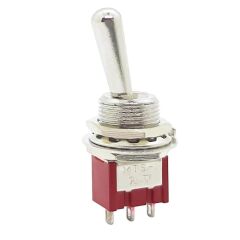IC-148E On-On Ø12Mm Toggle Switch MTS-102L