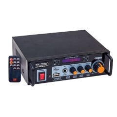 MagicVoice MV-520 Dijital Karaoke Mikser Amfi