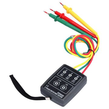 Powermaster Faz Sırası Ölçer PM-14606