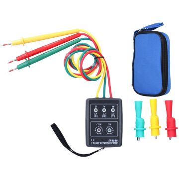 Powermaster Faz Sırası Ölçer PM-14606