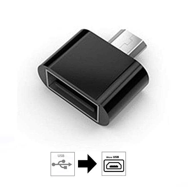 Sunline 192441 USB Dişi-Mikro USB Erkek