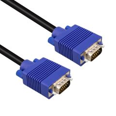 PowerMaster PM-4421 15 Pin 3+6 Erkek/Erkek 10 Metre VGA Görüntü Kablosu