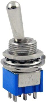 IC-148G Toggle Switch On-Off Ø12Mm Mts-202L
