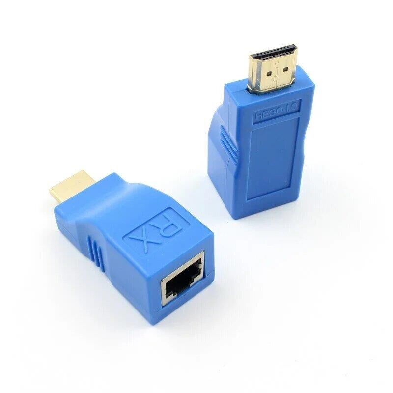 HDMI Extender 30 Mt Sinyal Uzatıcı