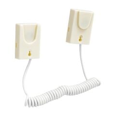 Duvara Monteli Mıknatıslı Kumanda Tutucu (Oteller İçin)