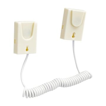 Duvara Monteli Mıknatıslı Kumanda Tutucu (Oteller İçin)