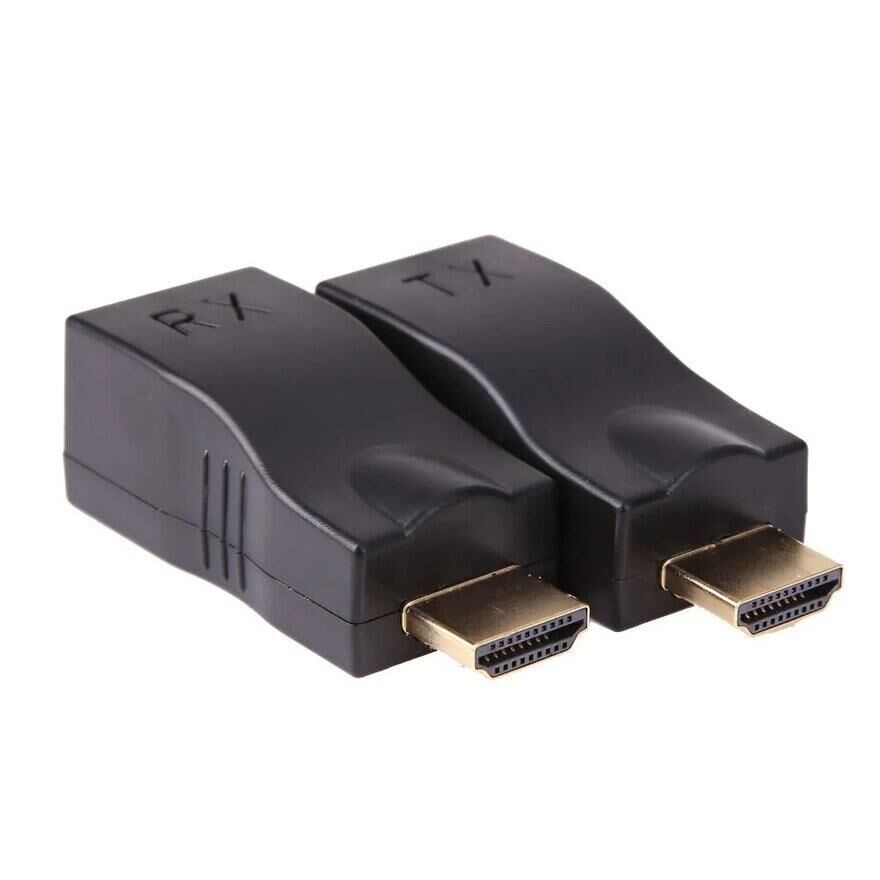 HDMI Extender 30 Mt 4K Sinyal Uzatıcı