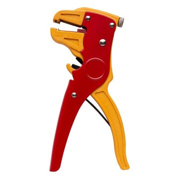 Powermaster PM-77 2in1 Kablo Soyucu ve Kesici Pense