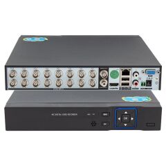 SMARTVISION SV-7916 AHD H265 1080 16 KANAL DVR KAYIT CİHAZI