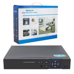 SMARTVISION SV-7916 AHD H265 1080 16 KANAL DVR KAYIT CİHAZI