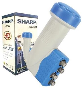 Sharp SH-324 4'Lü Lnb