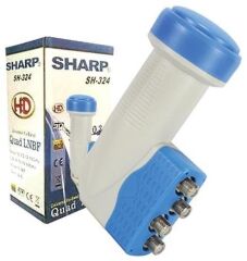 Sharp SH-324 4'Lü Lnb