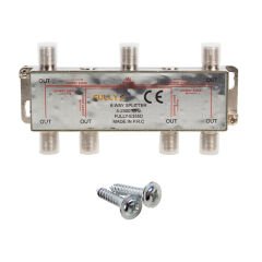 MAG 1/6 6 Yollu Splitter 5-2500 Mhz