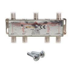 MAG 1/6 6 Yollu Splitter 5-2500 Mhz