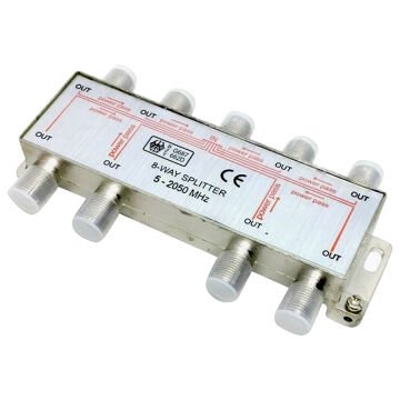MAG 1/6 6 Yollu Splitter 5-2500 Mhz