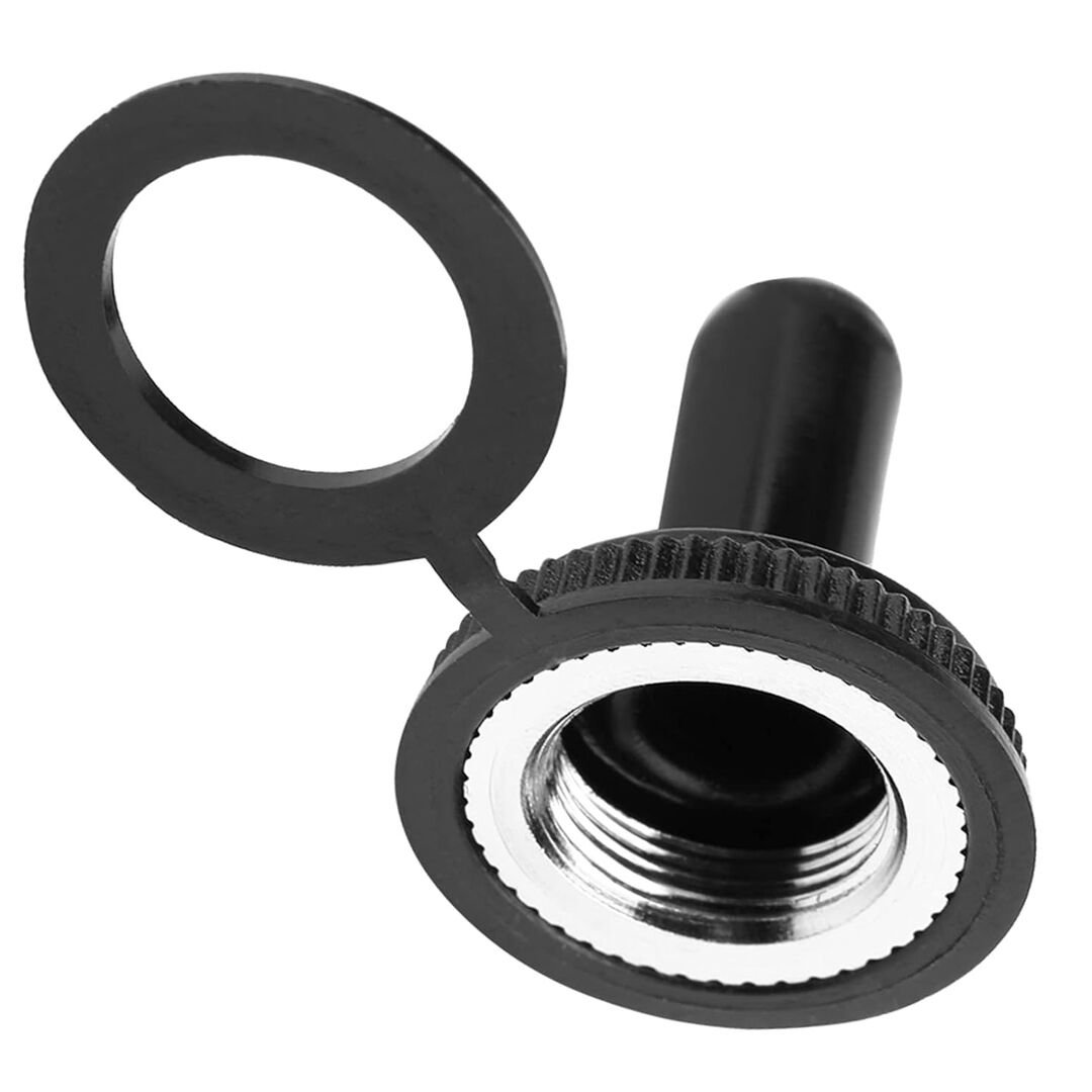 IC-161 Ø12Mm Toggle Switch Kılıfı