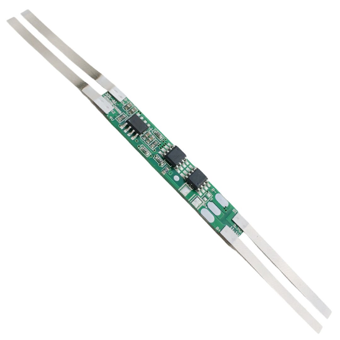 Weko BMS-24029 3S 5A 12.6V BMS Devresi Lityum Batarya Şarj Modülü (50x9x2.5mm)