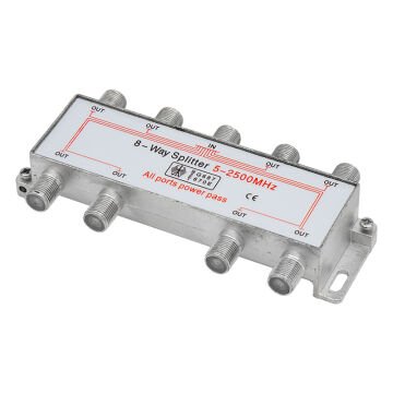 Mag 5-2500 1/8 Uydu Dağıtıcısı Splitter MG-1511