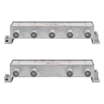 Mag 5-2500 1/8 Uydu Dağıtıcısı Splitter MG-1511