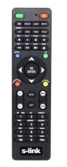 S-Link SL-DVDK10 Dvd Akıllı Kumanda Universal