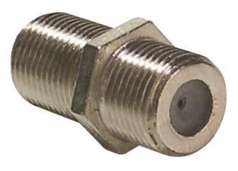 F Ara Birleştirici Konnektör (10'lu Paket)