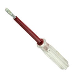 Elektrik Kontrol Kalemi Düz Uçlu