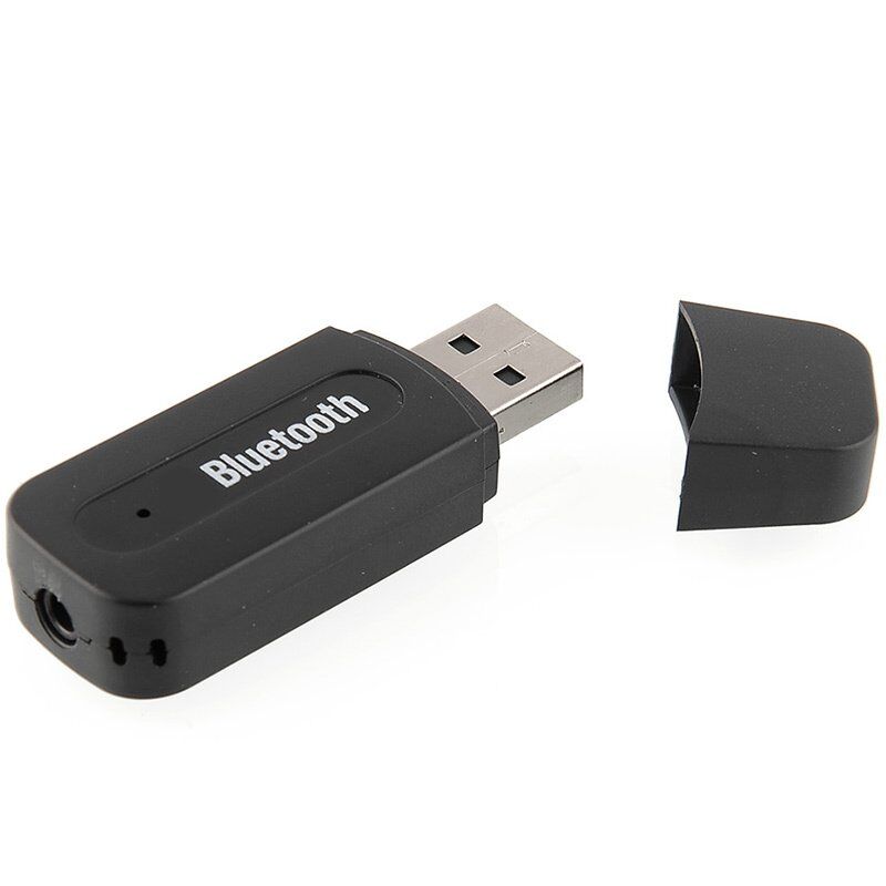 PowerMaster PM-15152 Bluetooth Wireless TO 3.5mm Jack Audio Ses MP3 Alıcı (Receiver Çevirici Adaptörü)