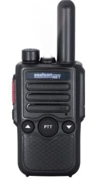 Aselsan A446C1 Tekli 16 Kanal 10km Pmr 446 Telsiz