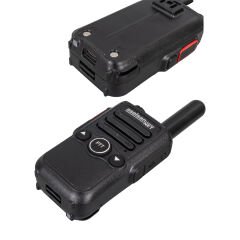 Aselsan A446C1 Tekli 16 Kanal 10km Pmr 446 Telsiz