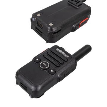 Aselsan A446C1 Tekli 16 Kanal 10km Pmr 446 Telsiz