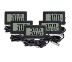 DC-1 Pano Tipi Soketli Termometre (5' li Paket)