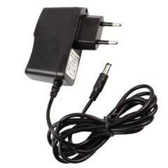 Powermaster PM-15255 5 Volt - 1.2 Amper 5.5*2.5 Mm  Uçlu Priz Tipi Adaptör