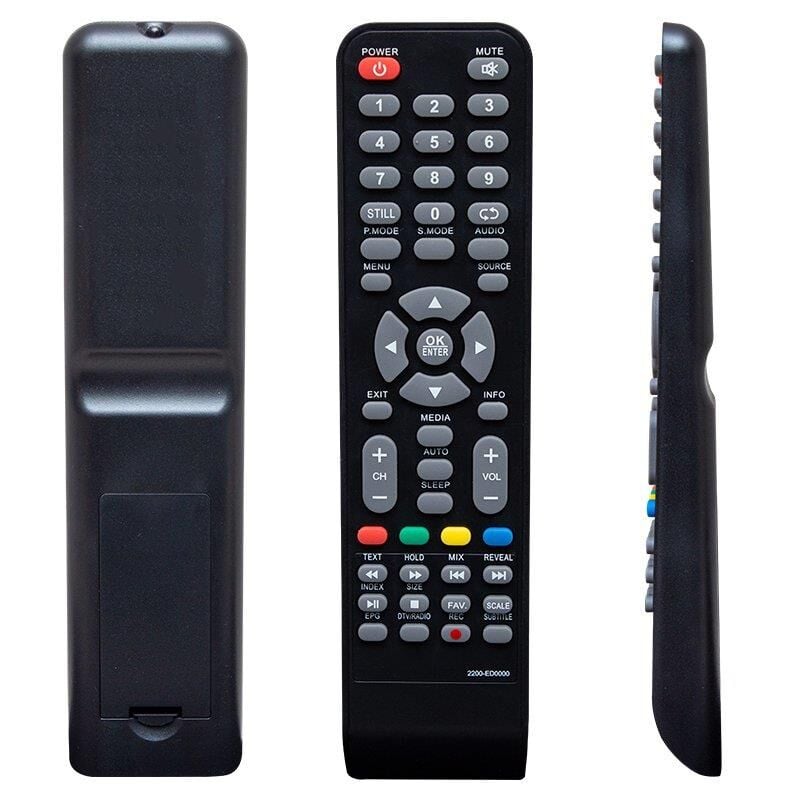 Nordmende NM42200-NM32100 Lcd Led Tv Kumanda 2200-ED001NV1