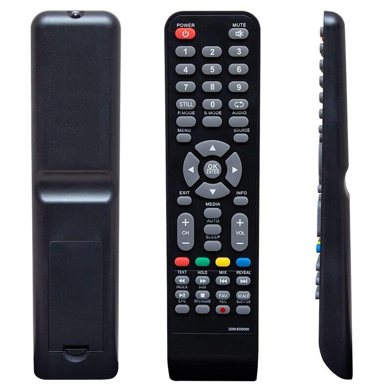 Nordmende NM42200-NM32100 Lcd Led Tv Kumanda 2200-ED001NV1