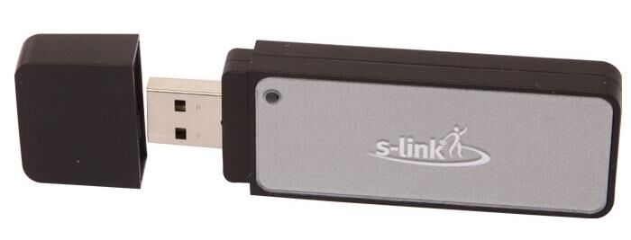 S-Link Slx-104 Wireless - Kablosuz Adaptör