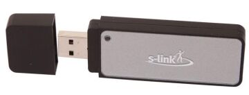 S-Link Slx-104 Wireless - Kablosuz Adaptör