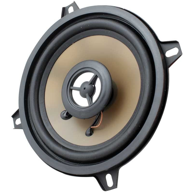 MagicVoice MV-861 13 Cm 180 Watt Çift Yollu Tweeterlı Tekli Oto Hoparlör