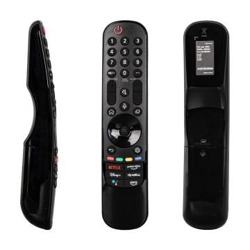 Lg MR22GA AKB76039906 Netflix / Prime Video / Shahid Vip / Alexa Tuşlu