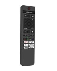 Philips 398GM10BEPHNE000SY PUS8359 PUS8319 PUS8949 Led Lcd Tv Kumandası Netflix Prime Video Disney+ Youtube Apps Channels Tuşlu Ses Komut Özelliği Yoktur