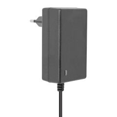 POWERMASTER PM-5284  16.8 VOLT - 2 AMPER - 33.6 WATT 5.5*2.5 L UÇLU ŞARJLI MATKAP ADAPTÖRÜ