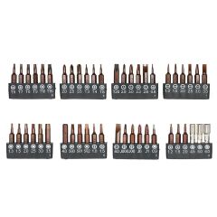 Jakemy JM-8166 Bit Set 61 Parça