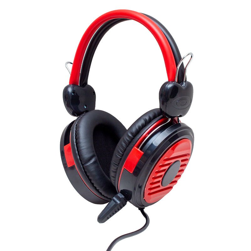 Magicvoice A63 Misde 3.5 Mm Aux Girişli Stereo Mikrofonlu Kulak Üstü Oyuncu Kulaklık